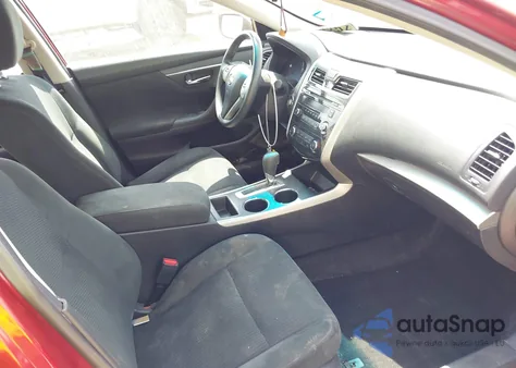 2015 Nissan Altima 2.5 S z USA, uszkodzony, nr VIN 1N4AL3AP5FC184714